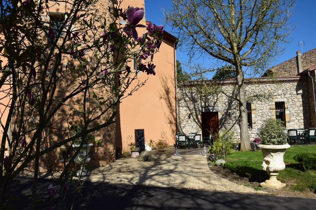 Chateau Des Aiguilles Saint-Remy-de-Chargnat Экстерьер фото